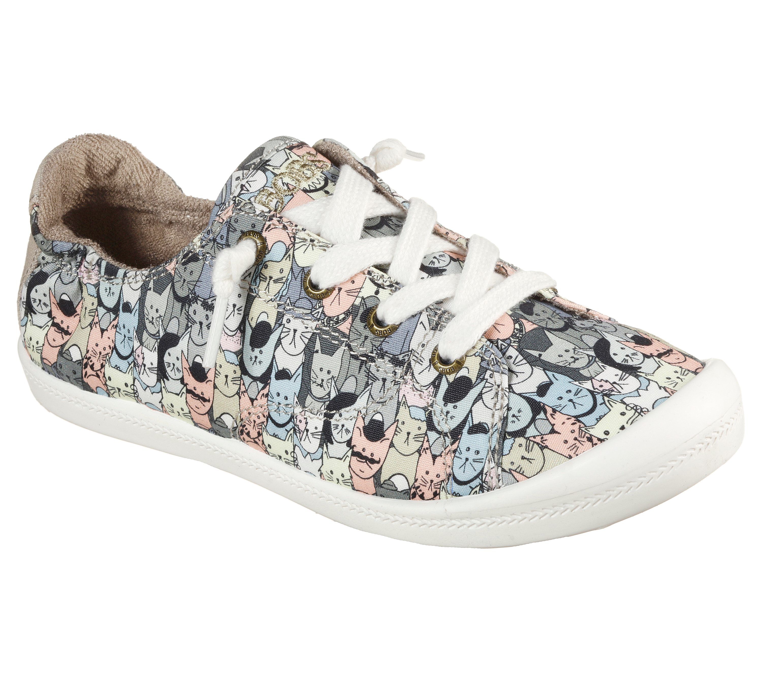 bobs shoes with dogs on them