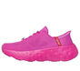 Skechers Slip-ins: Max Cushioning Hyper Craze - Sanibel, HOT PINK, large image number 3