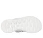 GO WALK Flex Sandal - Glitz, BLANC/ARGENT, large image number 2