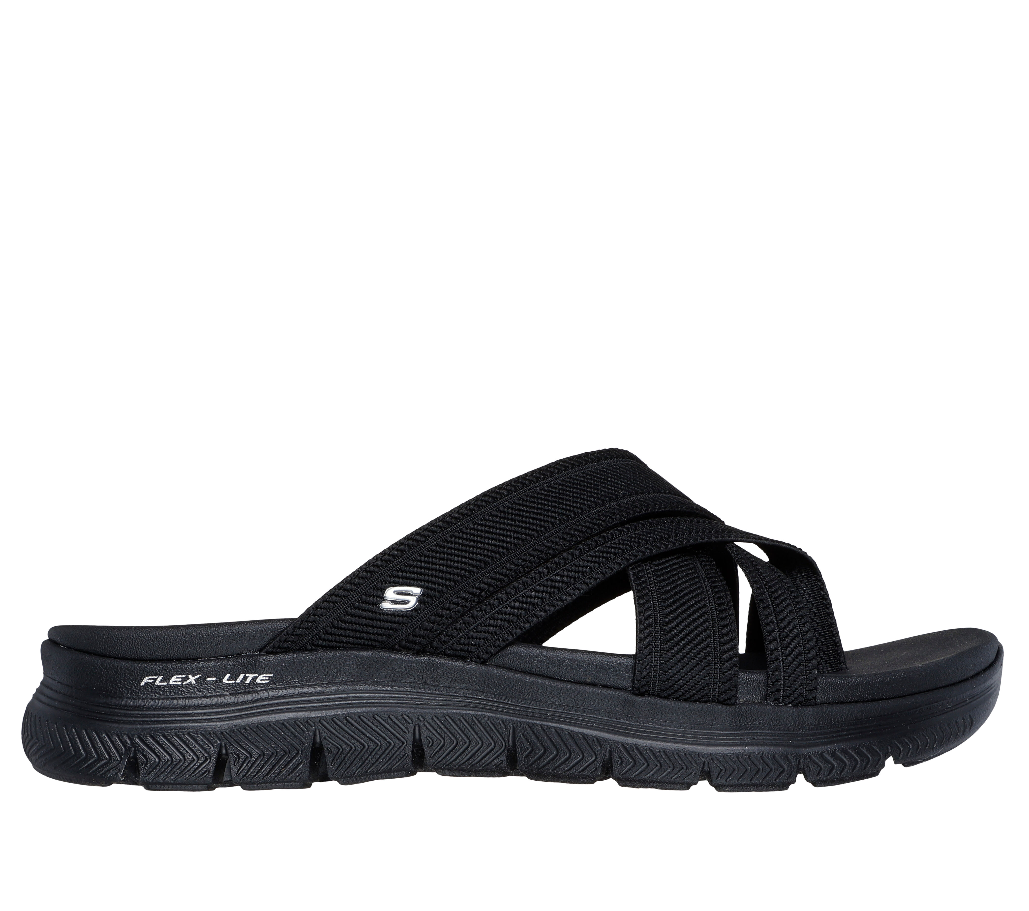 Skechers flex appeal sandals store