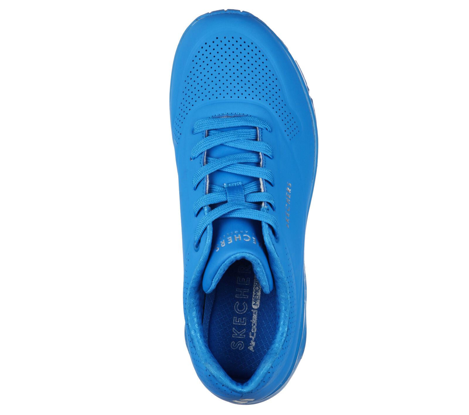 skechers uno 2 blue