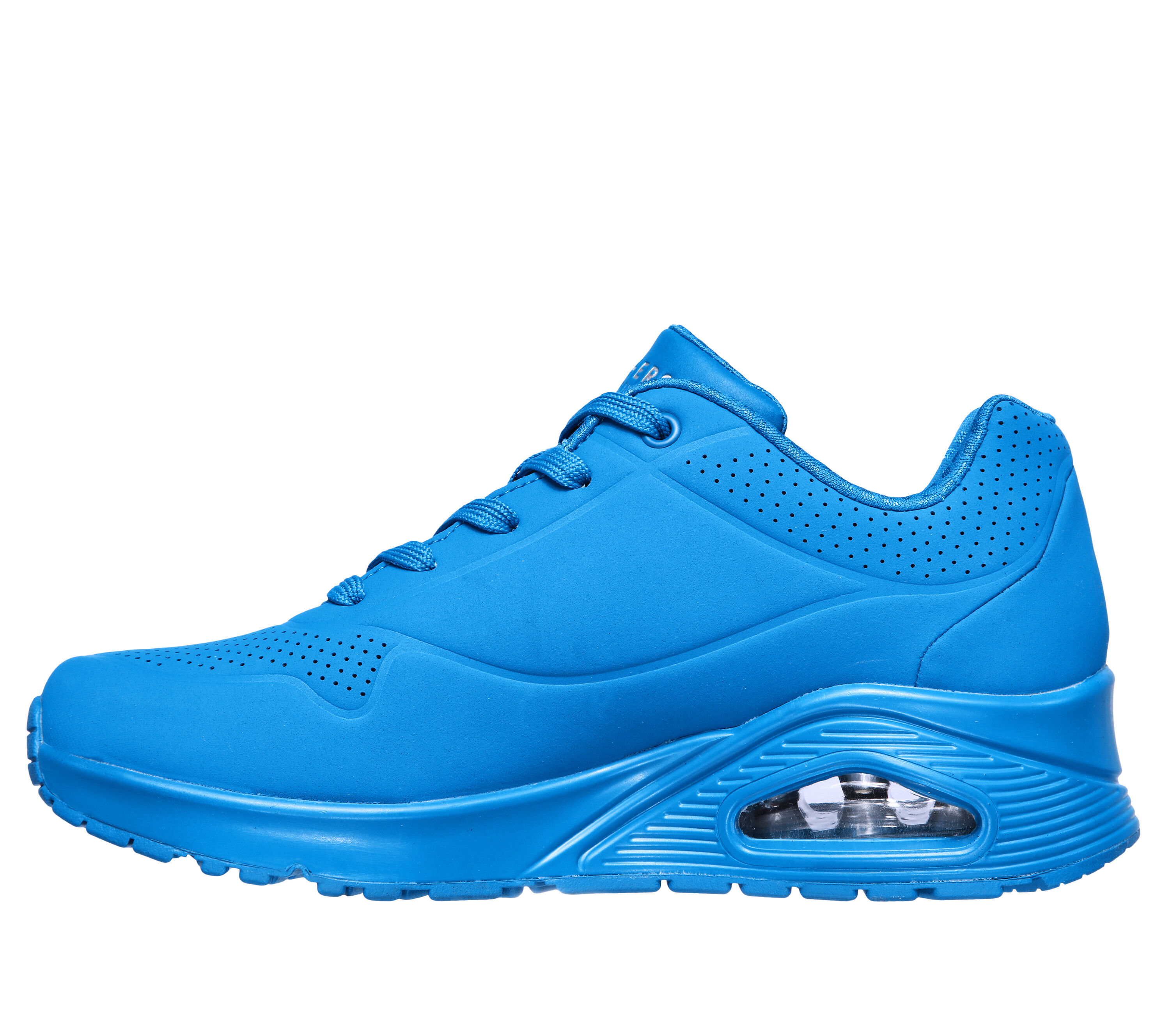 skechers uno 2 blue