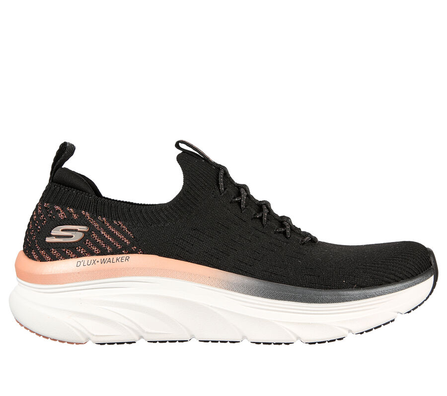 Relaxed Fit: D'Lux Walker - Let it Glow, NOIR / OR ROSE, largeimage number 0