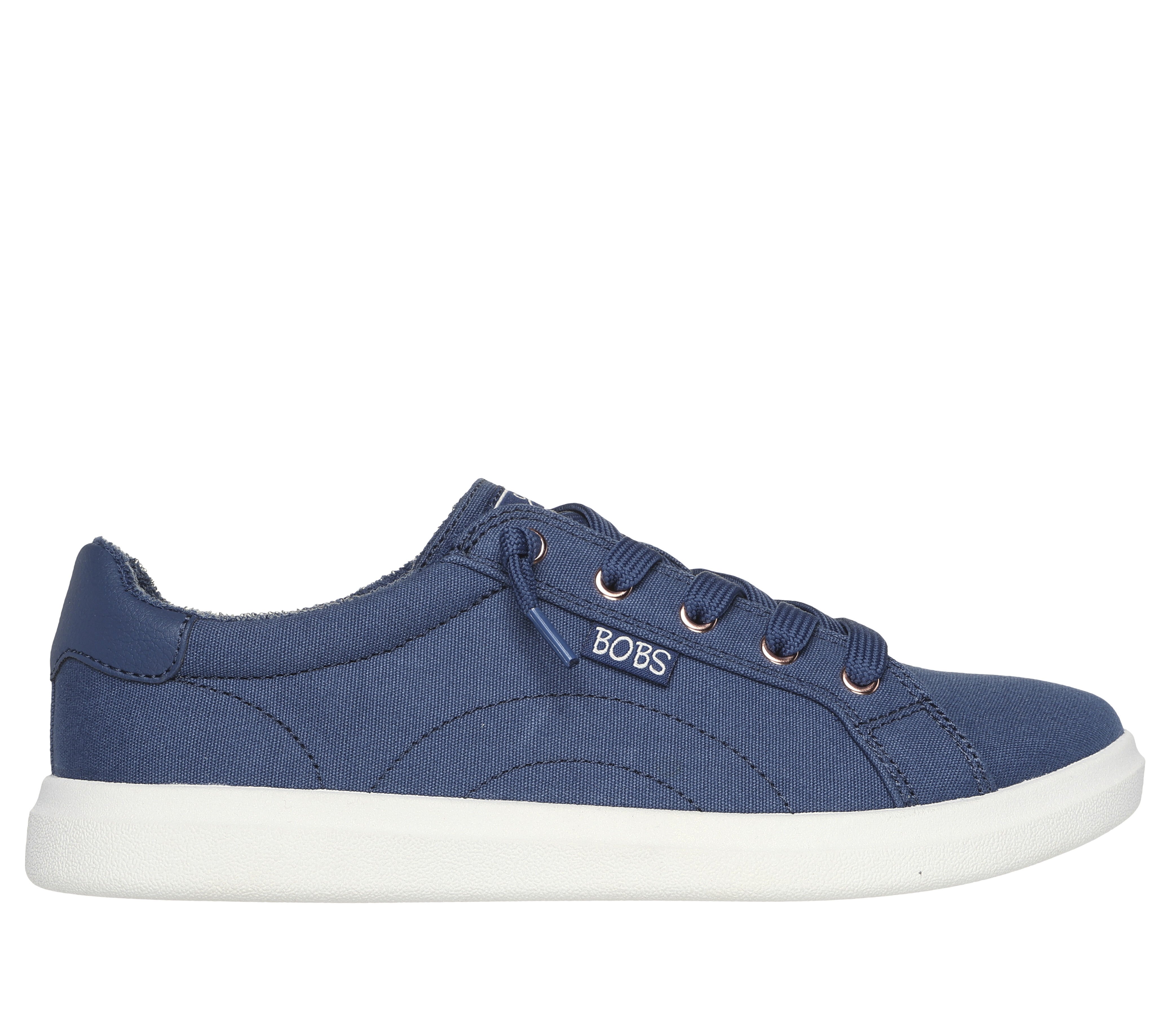 Navy blue hot sale bobs shoes