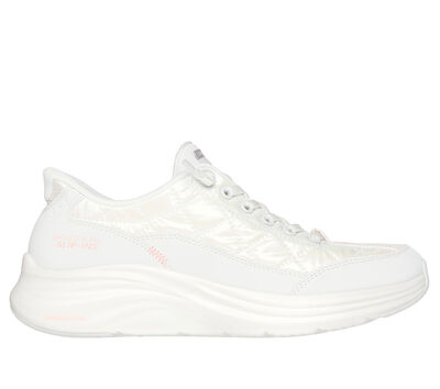 Skechers Slip-ins: Contour Foam - Shining Pearl