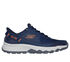 Skechers Slip-ins: Dynamite AT - Escapar, NAVY / ORANGE, swatch