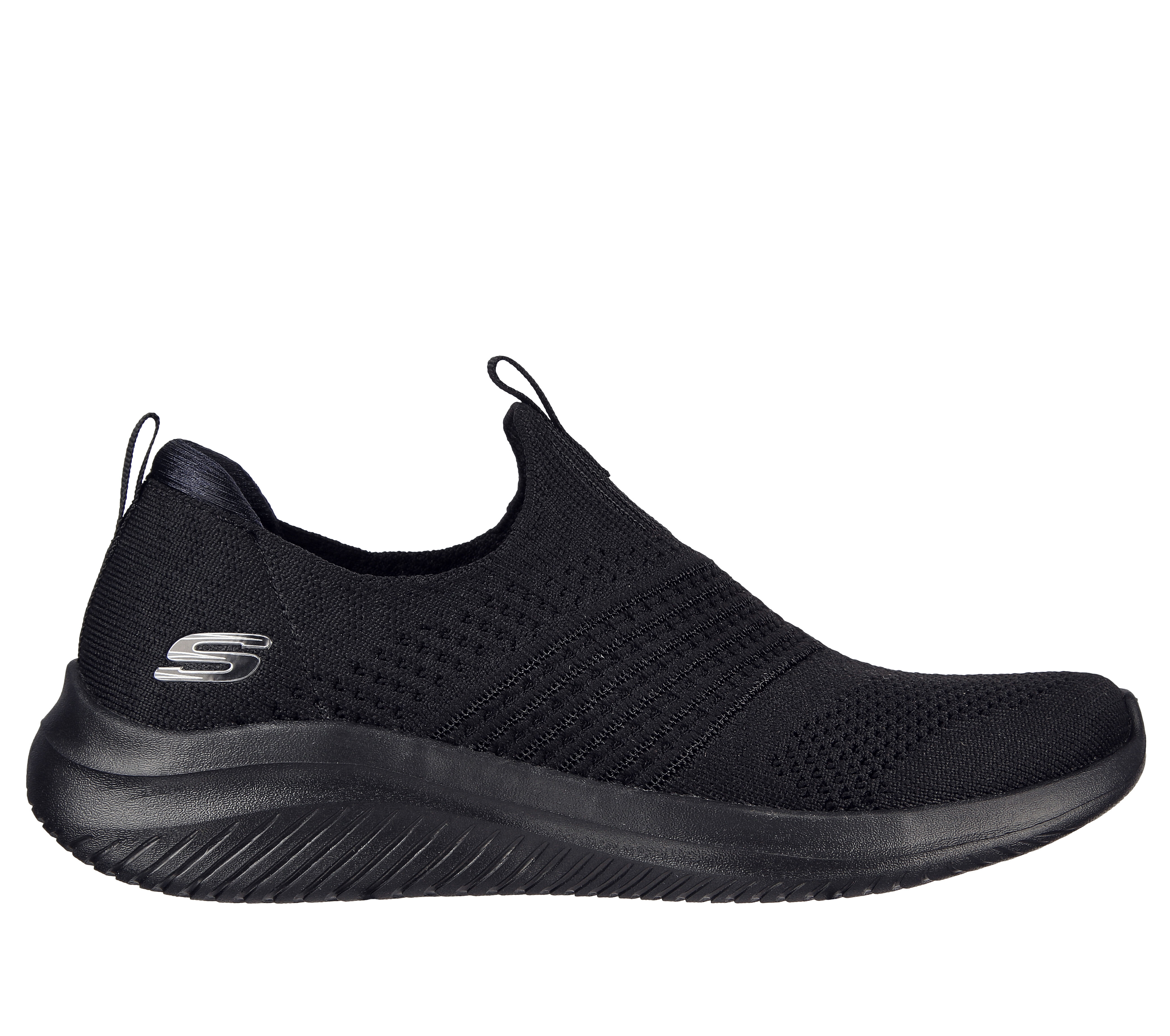 Black 2025 skechers sale