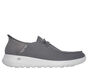 Skechers Slip-ins: GO WALK Max - Beach Casual, GRAY, large image number 0