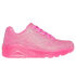 Uno Ice, HOT PINK, swatch