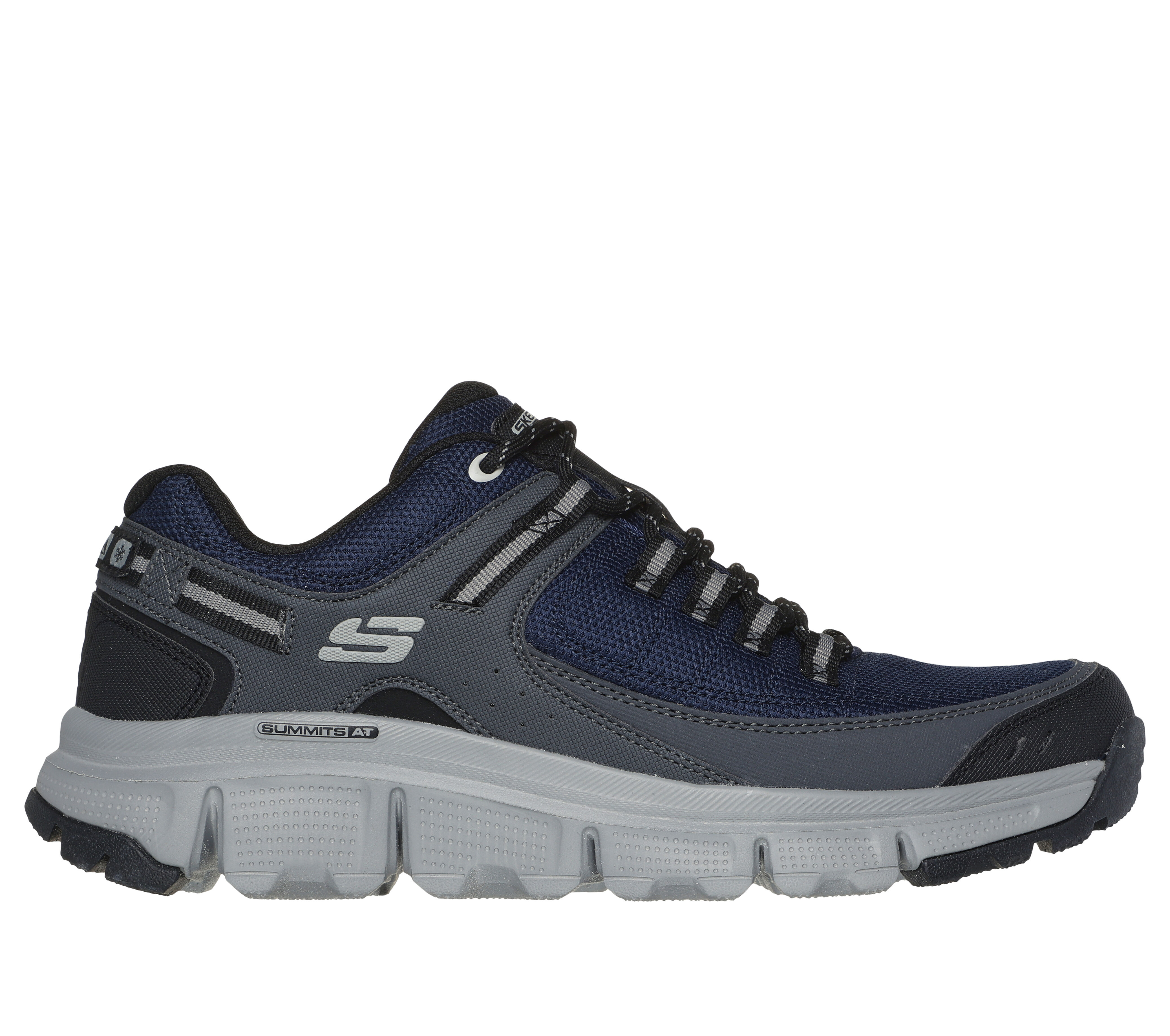 Skechers Summits At Trainers Blue US 9 Man 237620 GYNV 42