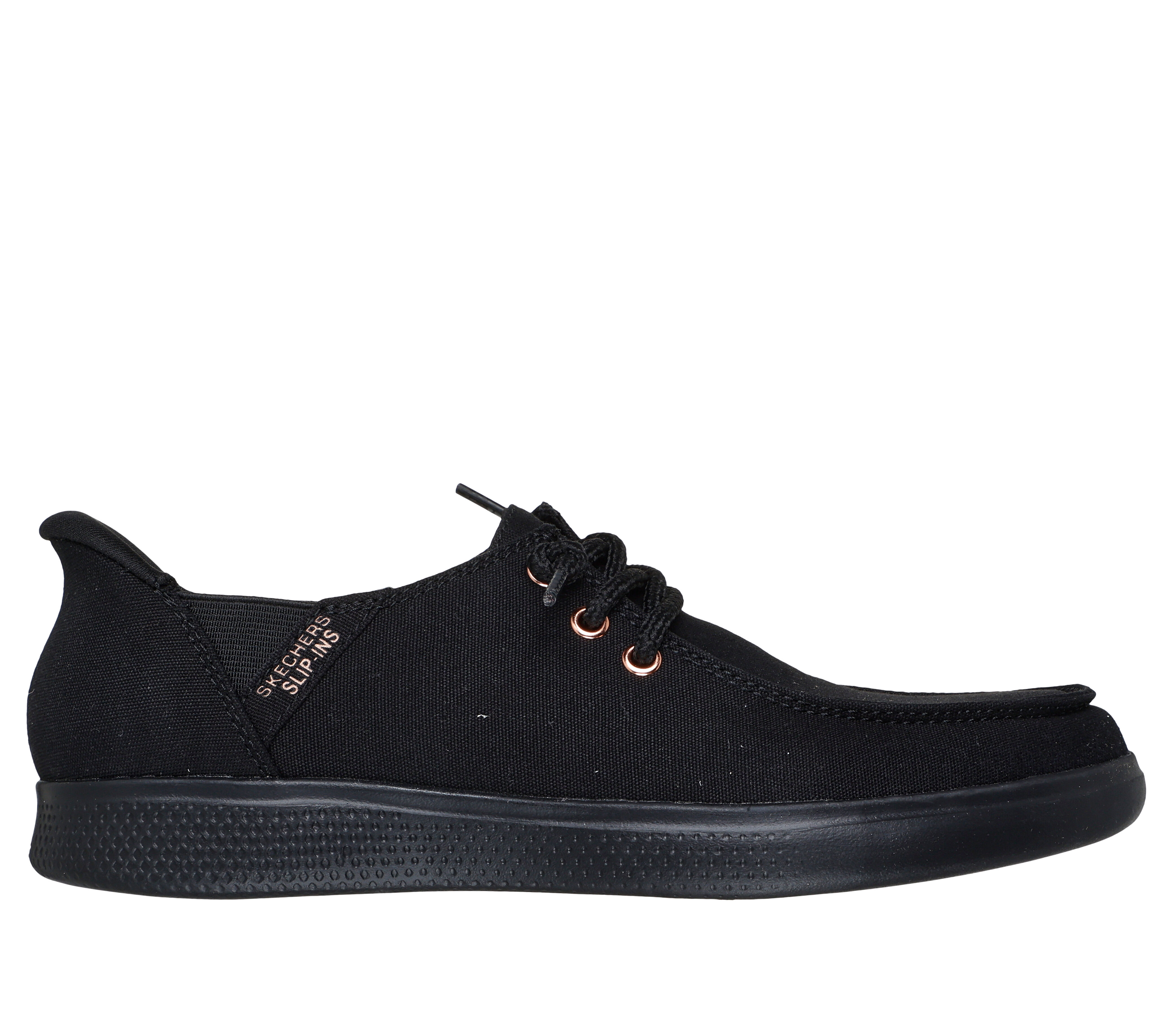 New skechers shop slip on shoes