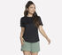 GO DRI SWIFT Tee, BLACK, swatch