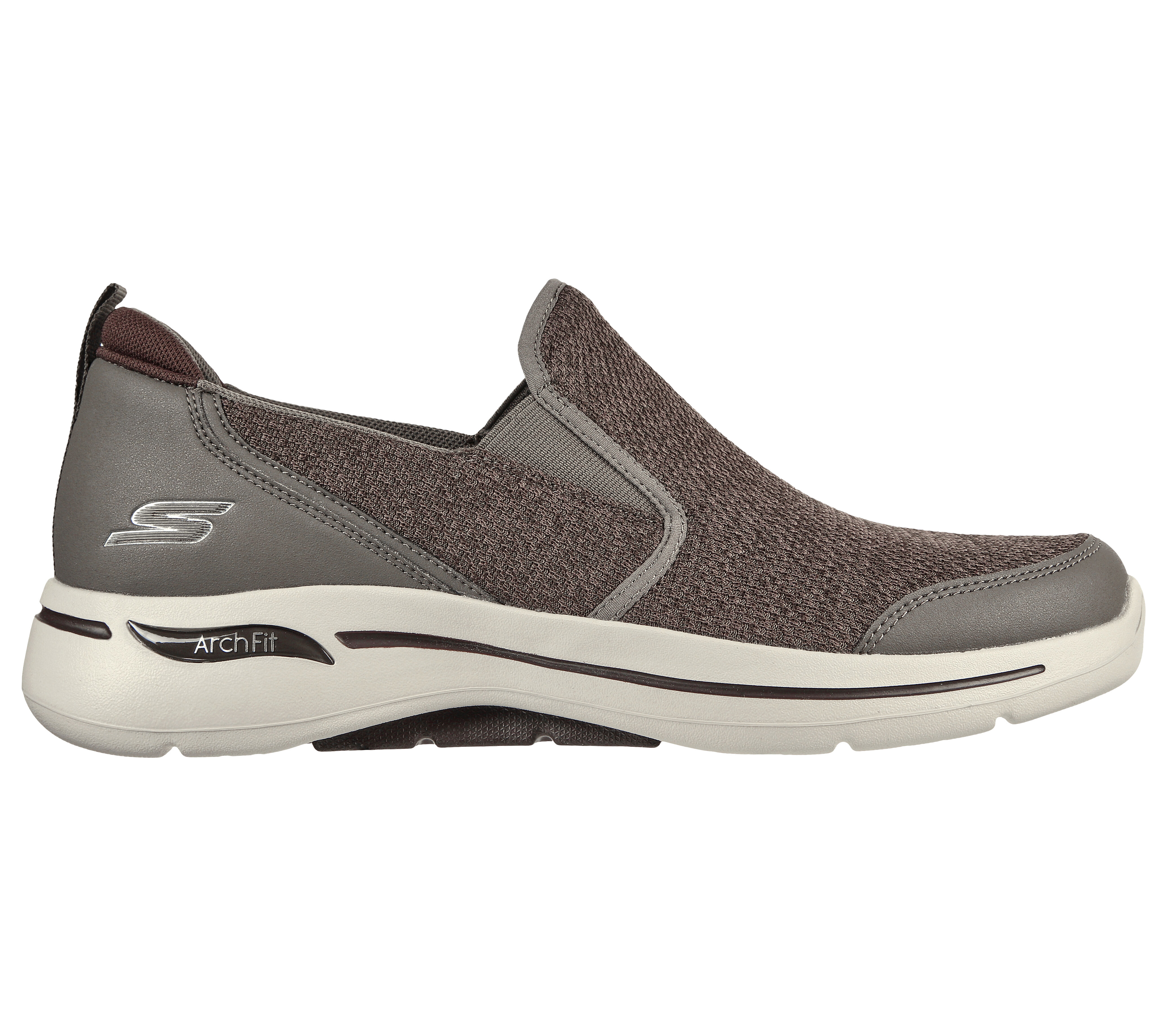 Mens skechers slip ons canada clearance