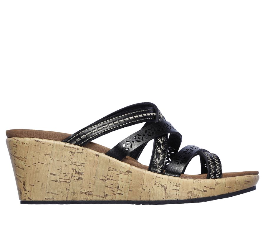 Beverlee - Tiger Posse Sandal, NOIR, largeimage number 0