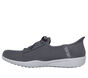 Skechers Slip-ins: Newbury St - Our Time, GRIS ANTHRACITE, large image number 4
