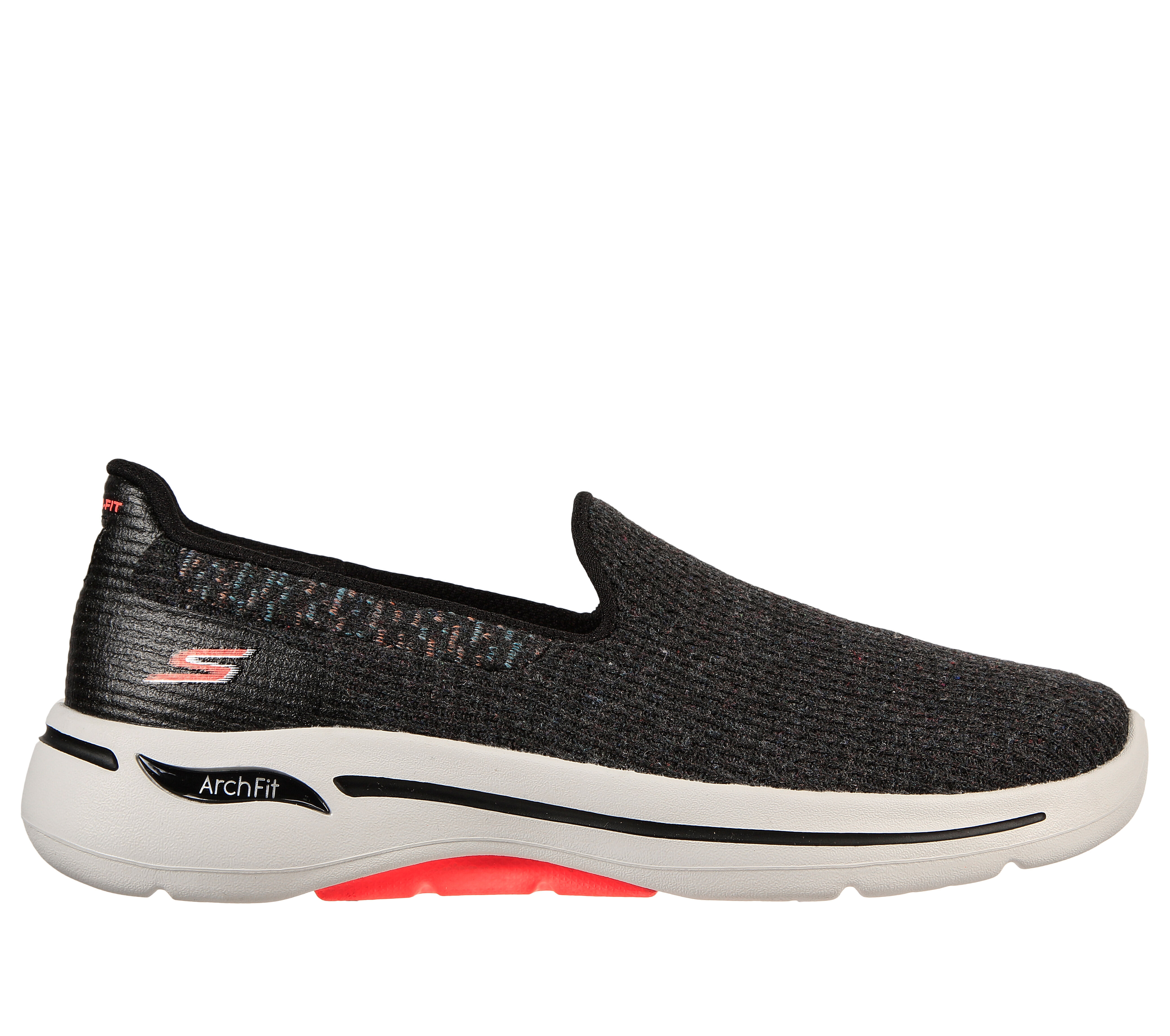 skechers women's slip ons
