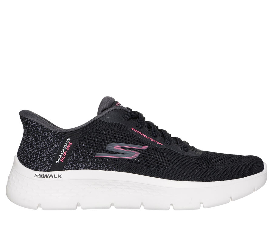 Skechers Slip-ins: GO WALK Flex - Safiya, NOIR, largeimage number 0
