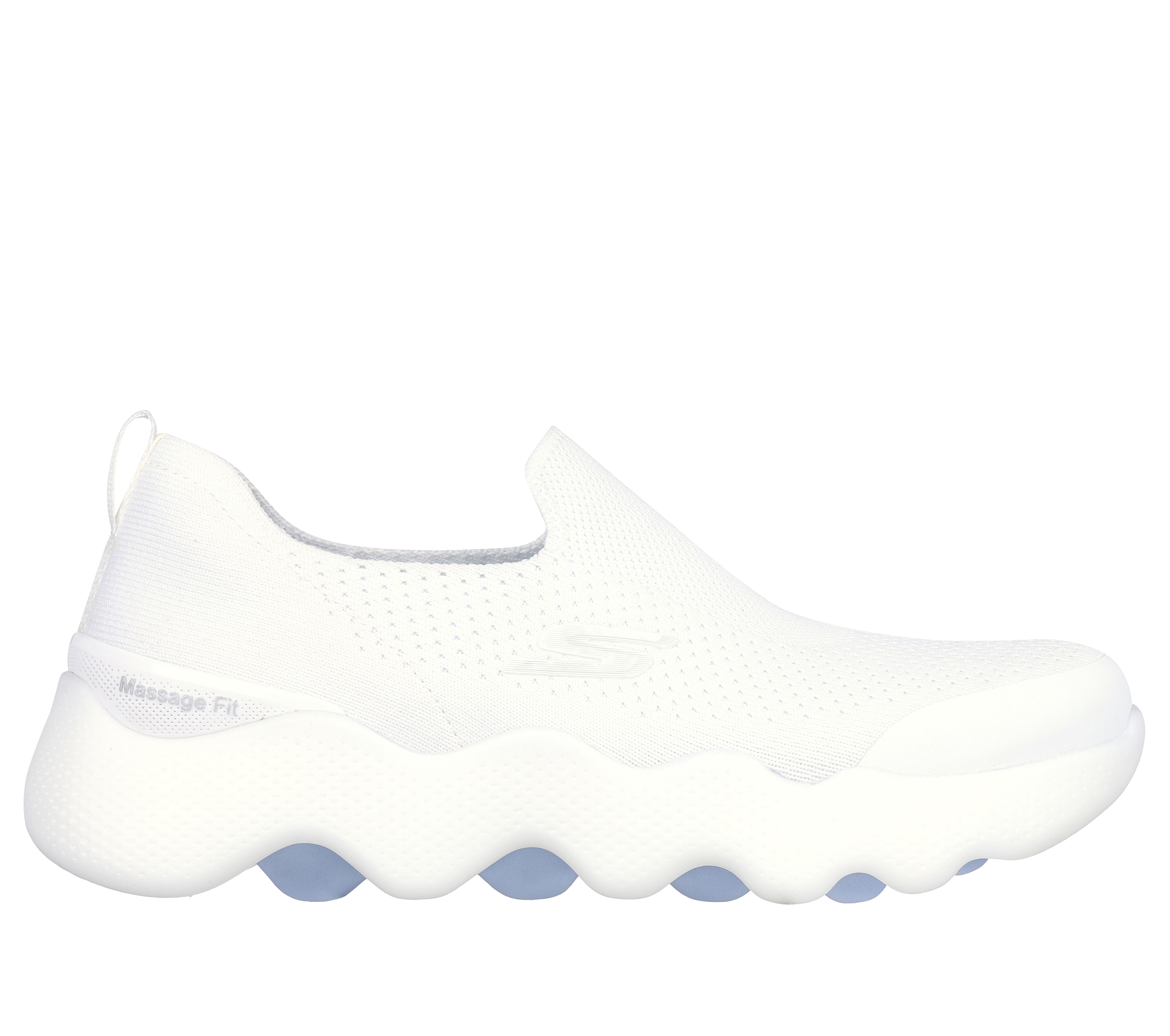 fur lined skechers go walk