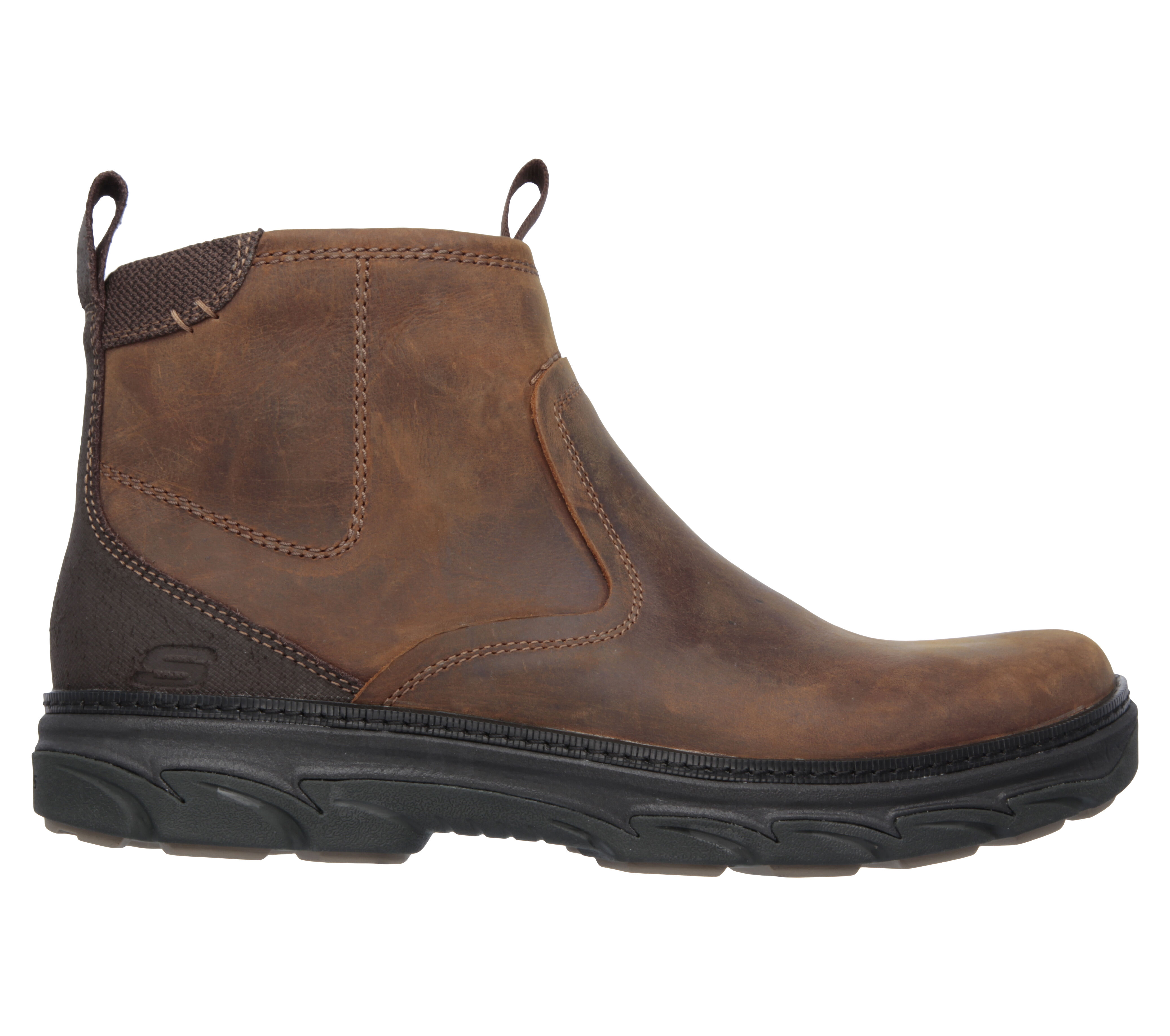 Shop the Relaxed Fit Resment Korver SKECHERS CA