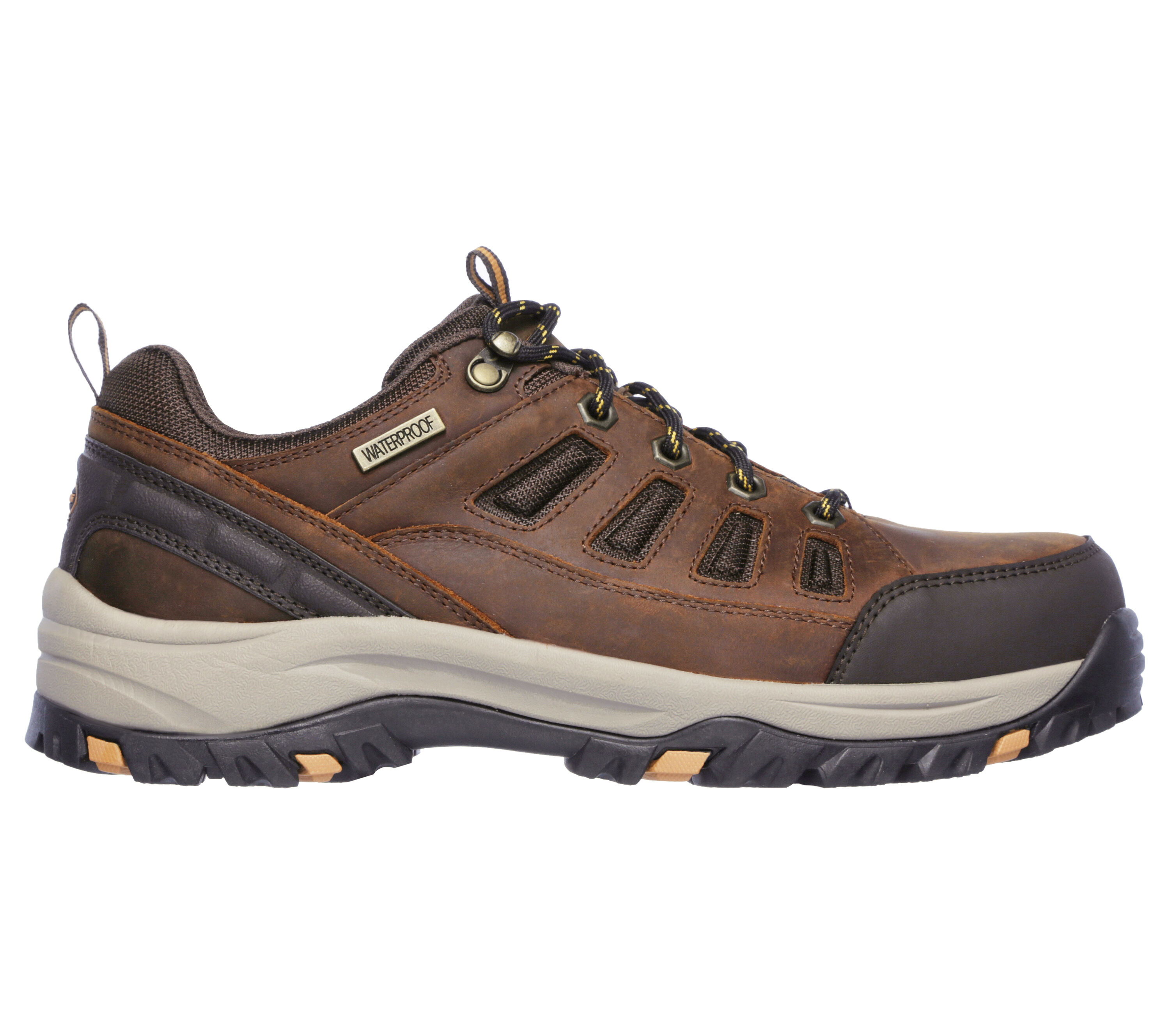 skechers mens relment semego
