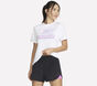 Velocity Tee, WHITE, large image number 3