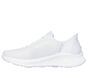 Skechers Slip-ins: GO WALK Anywhere - Worldwide, WHITE, large image number 3