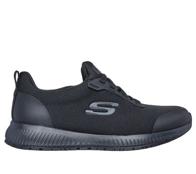 Slip Resistant Work Shoes