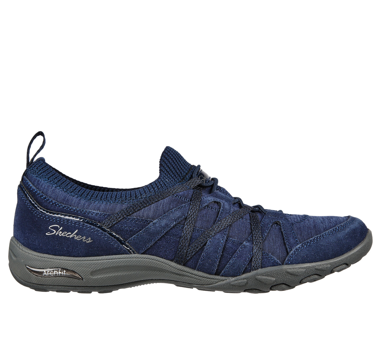 skechers arch fit comfy bold statement