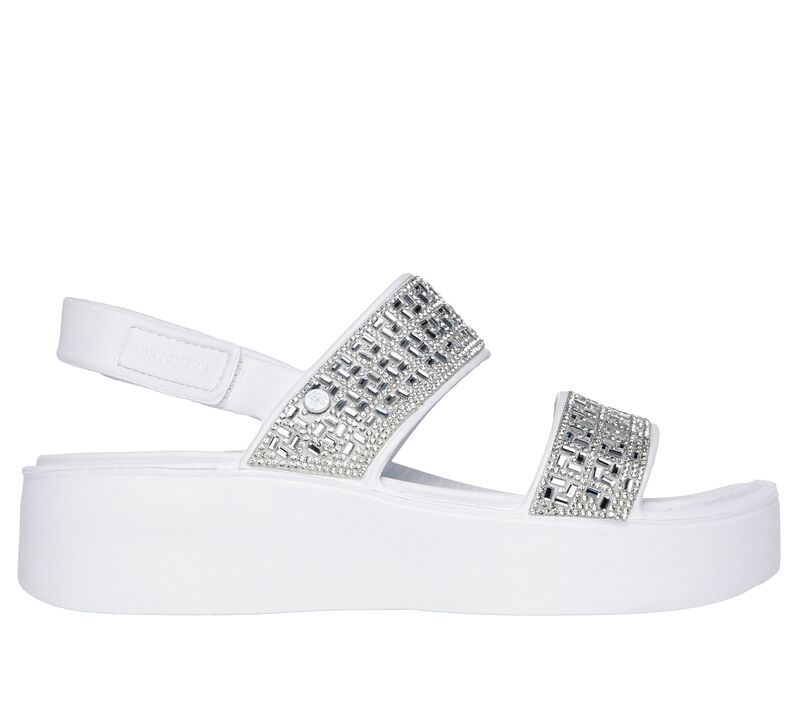 Foamies: Arch Fit Upbeat - Aura, BLANC, largeimage number 0