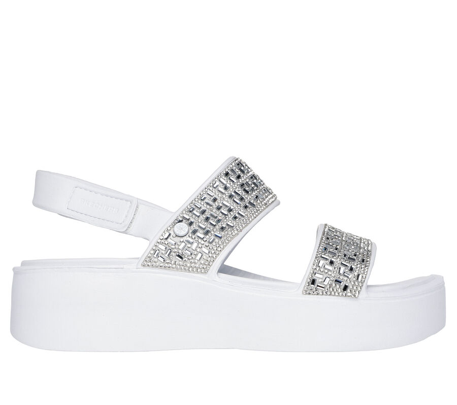 Foamies: Arch Fit Upbeat - Aura, BLANC, largeimage number 0