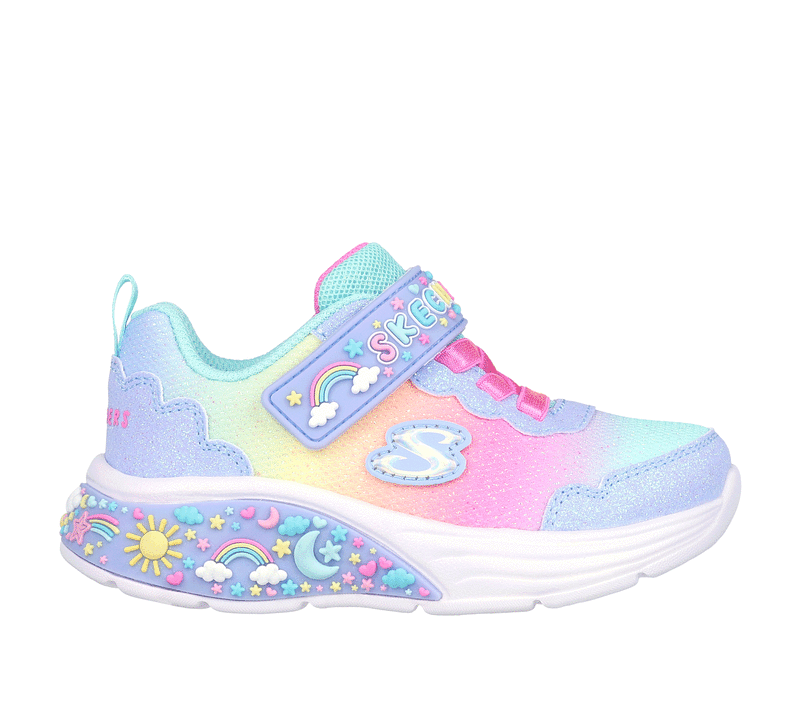 Light up skechers for toddlers sales