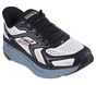 Skechers Slip-ins: Max Cushioning Premier 2.0 - Continuous, BLANC / NOIR, large image number 5