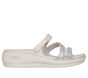 Foamies: Arch Fit Ascend - Bedazzle, NATURAL, large image number 0