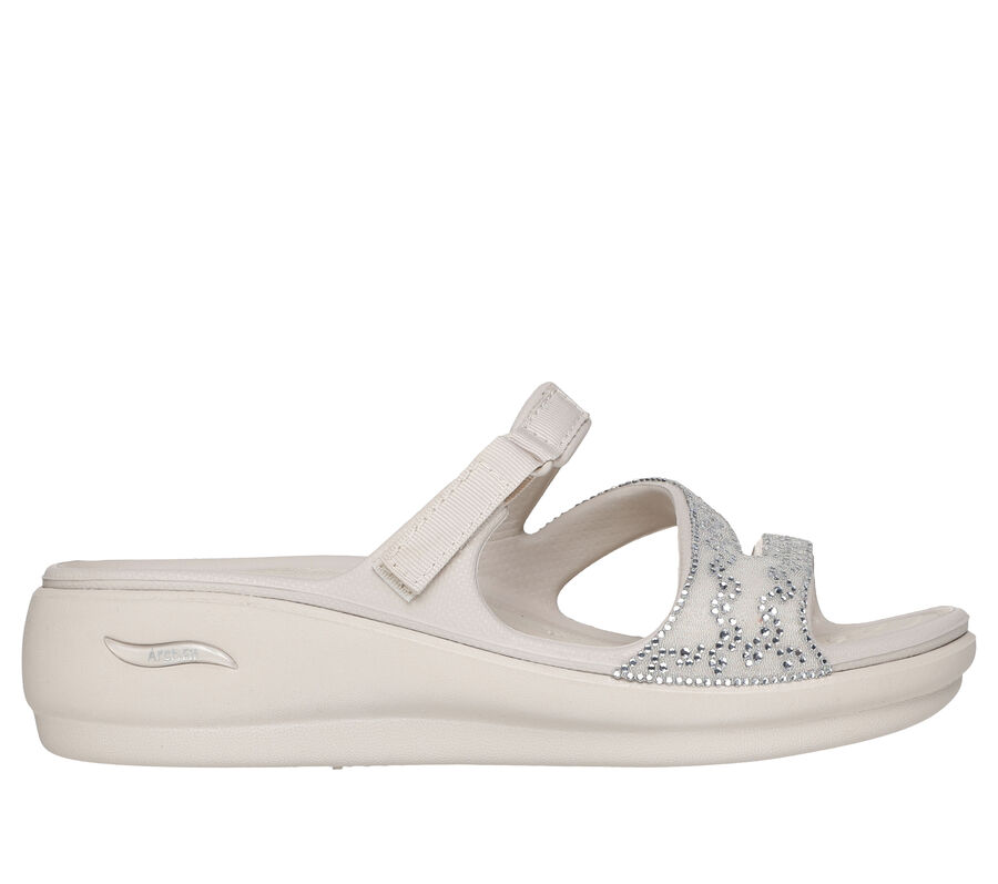 Foamies: Arch Fit Ascend - Bedazzle, NATURAL, largeimage number 0