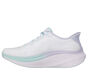 Skechers Slip-ins: GO WALK Max Cushioning Arch Fit - Areena, WHITE / MINT, large image number 3