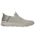 Skechers Slip-ins MN: Casual Glide Cell - Waylen, TAUPE, swatch
