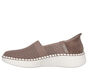Skechers Slip-ins: Wilshire Blvd - Journey To, MOCHA, large image number 3