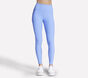 GO FLEX RIB FL HW Legging, BLEU-VIOLET, large image number 0