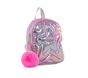 Twinkle Toes: Puffy Mini Backpack, PINK, large image number 2