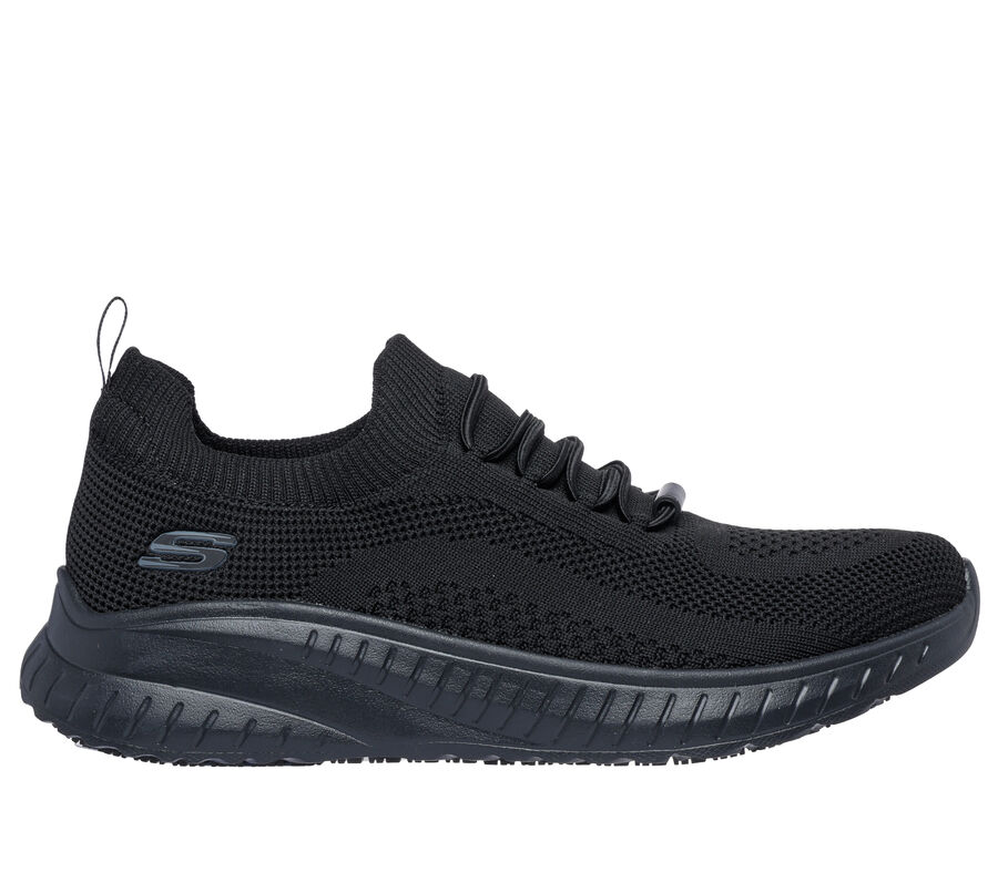 Work Relaxed Fit: BOBS Sport Squad Chaos SR, BLACK, largeimage number 0