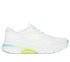 Skechers Max Cushioning Arch Fit 2.0 - Avenida, BLANC / VERT-LIME, swatch