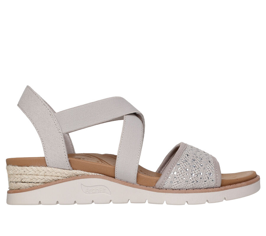 BOBS Arch Fit Beach Kiss - Beyond Glam, TAUPE, largeimage number 0