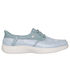 Skechers Slip-ins Martha Stewart: On-the-GO Flex Radiant - Summertime, VERT SAUGE, swatch
