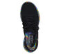 Skechers Slip-ins Jen Stark: Ultra Flex 3.0 - Stark Brilliant Drip, NOIR / MULTI, large image number 1