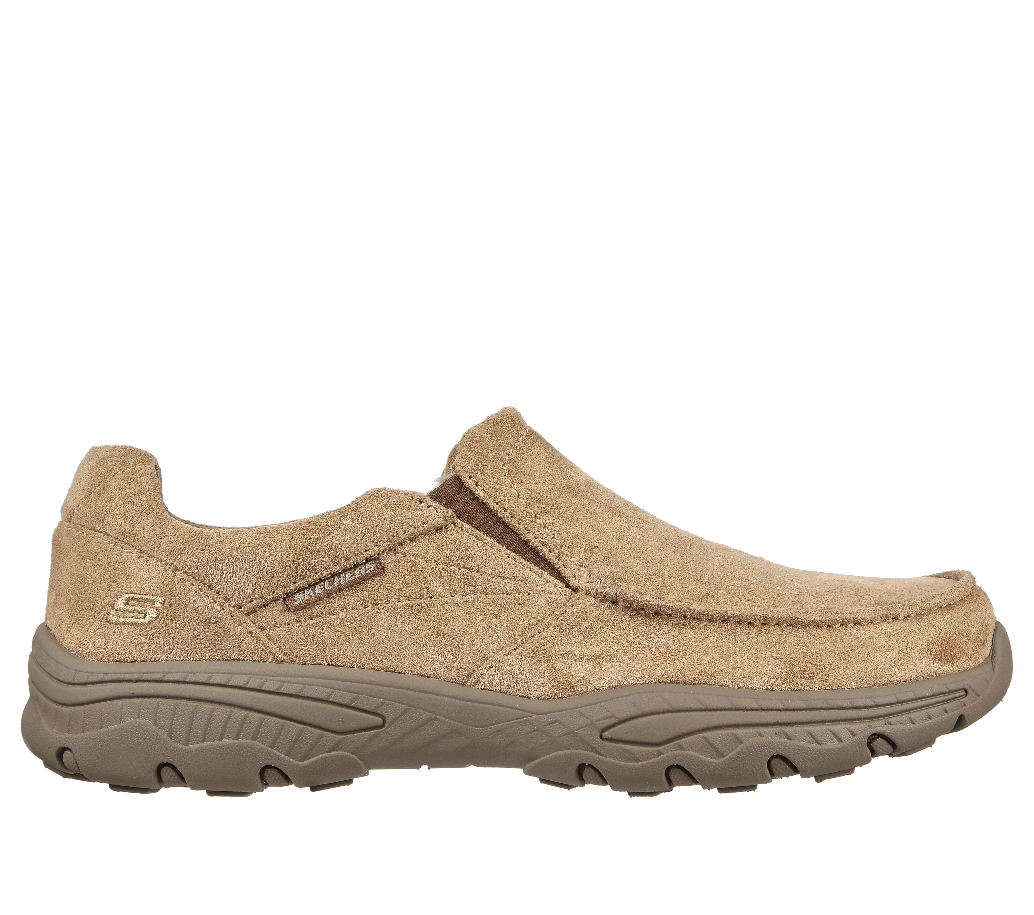 Skechers mens house shoes deals