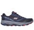 GO RUN Trail Altitude - Marble Rock 2.0, NAVY / RED, swatch