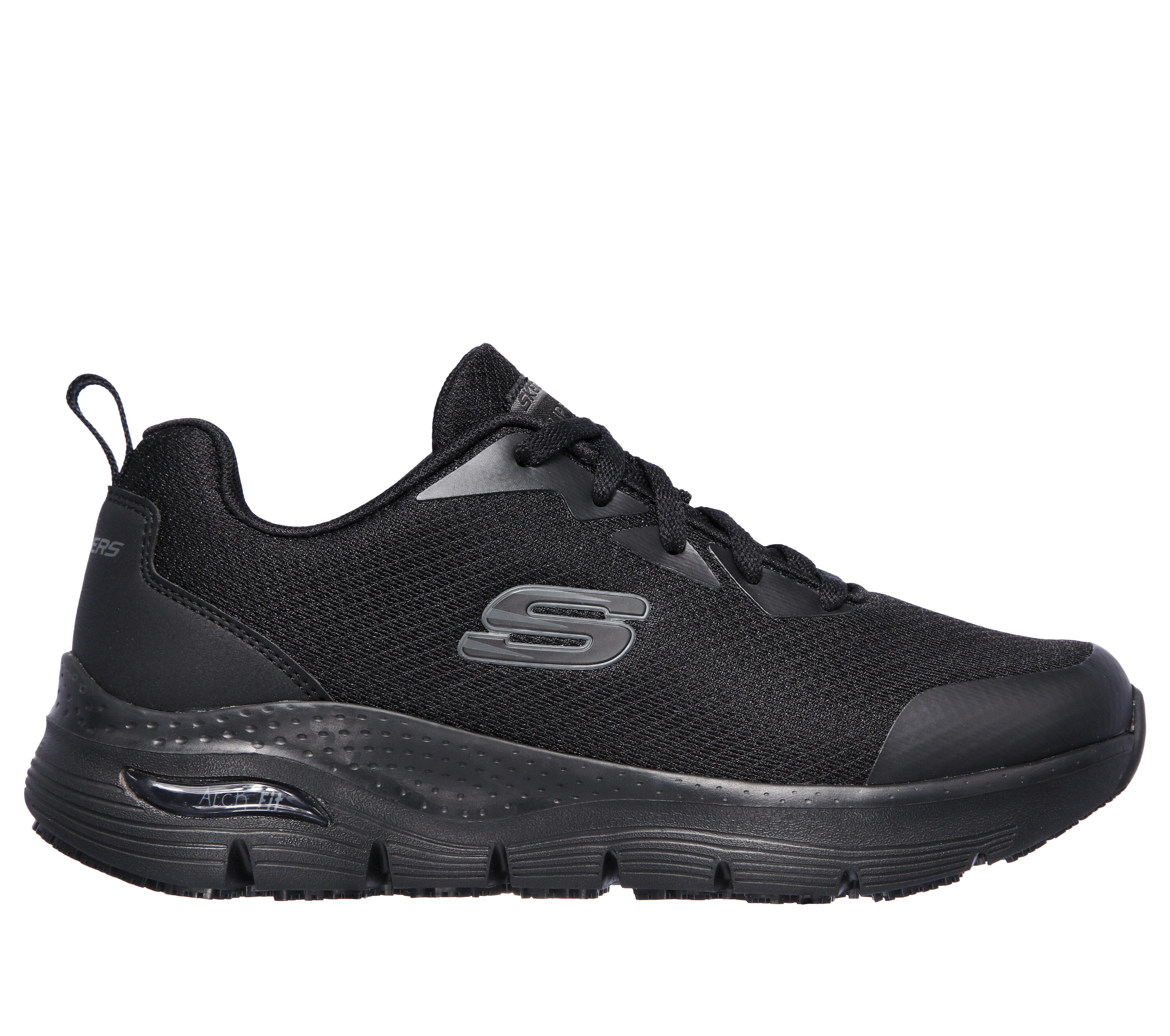 skechers women's slip resistant shoes