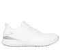 Skechers Slip-ins: GO GOLF Flight, WHITE / SILVER, large image number 0