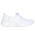 Skechers Slip-ins Martha Stewart: Ultra Flex 3.0 - Back On Track, BLANC, swatch