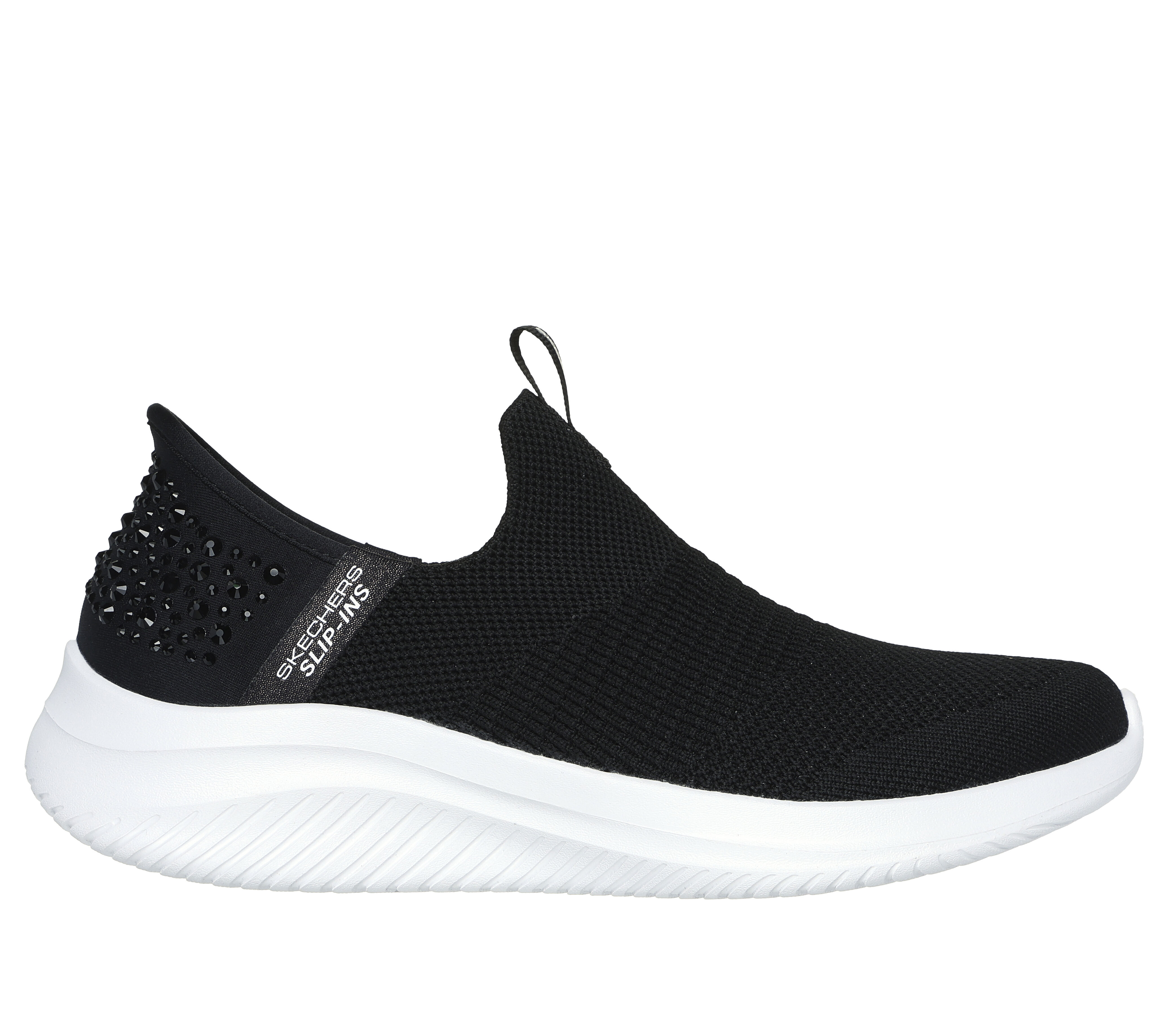 Skechers slip on trainers store